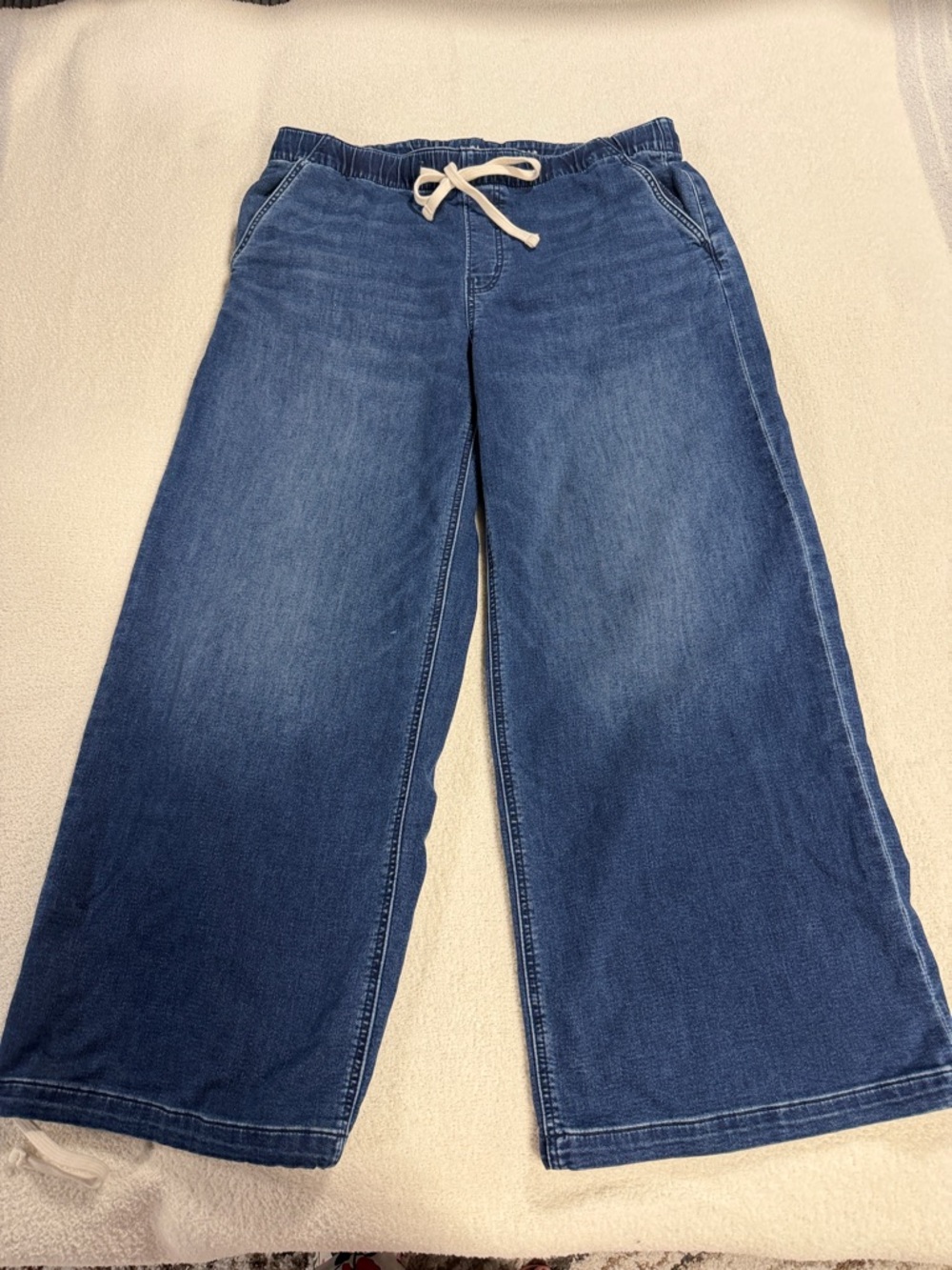 AE Dreamy Drape Cozy Baggy Jogger